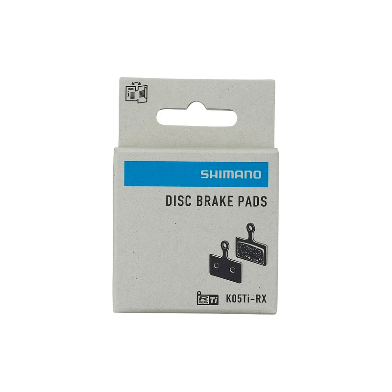 Balatas de Freno Shimano K05Ti-RX Resina