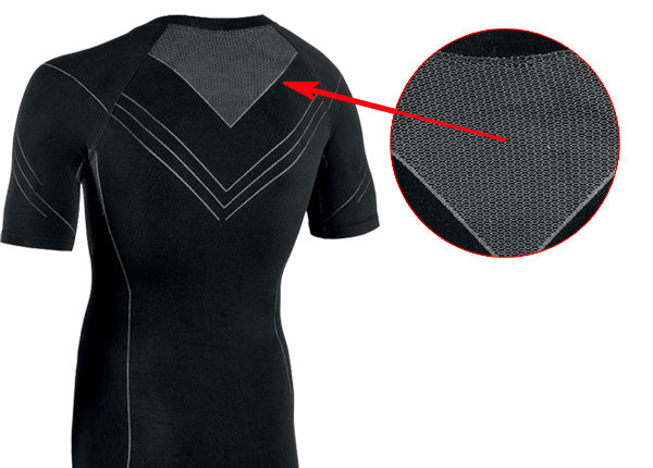 Nalini Iseo 2.0 Base Layer Manga Corta
