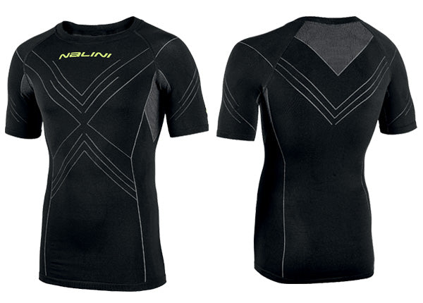 Nalini Iseo 2.0 Base Layer Manga Corta