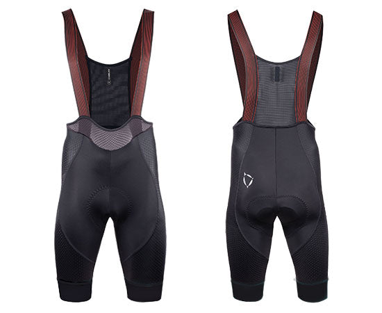 Nalini Color Bib Shorts - 4000