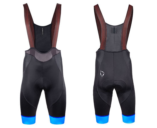 Nalini Color Bib Shorts - 4250