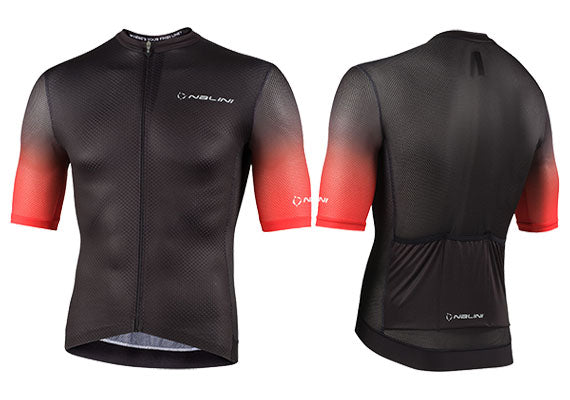 Nalini New Ergo Mesh SS Jersey (Hombre)