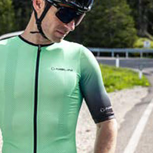 Nalini New Ergo Mesh SS Jersey (Hombre)