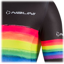 Nalini New Seoul Jersey Manga Corta (Hombre)