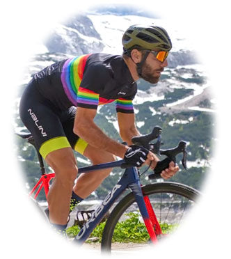 Nalini New Seoul Jersey Manga Corta (Hombre)