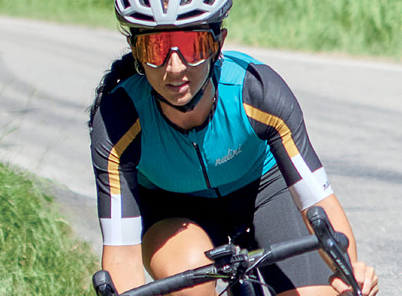 Veloce Lady en uso