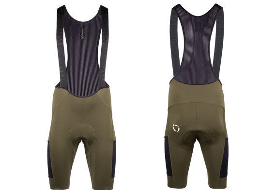 Nalini Gravel Bib Shorts - 4400