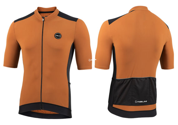 Nalini Five Pockets SS Jersey (Hombre)