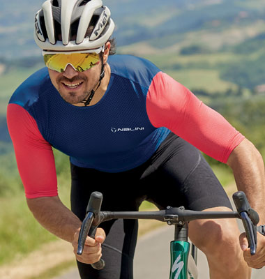 Nalini Fresh Wiz SS Jersey (Hombre)
