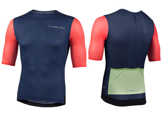 Nalini Fresh Wiz SS Jersey (Hombre)