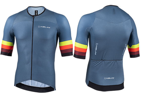 Nalini Road Ergo SS Jersey (Hombre)
