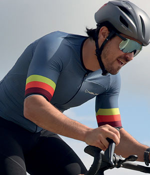 Nalini Road Ergo SS Jersey (Hombre)