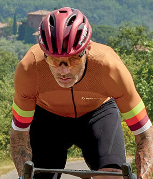 Nalini Road Ergo SS Jersey (Hombre)
