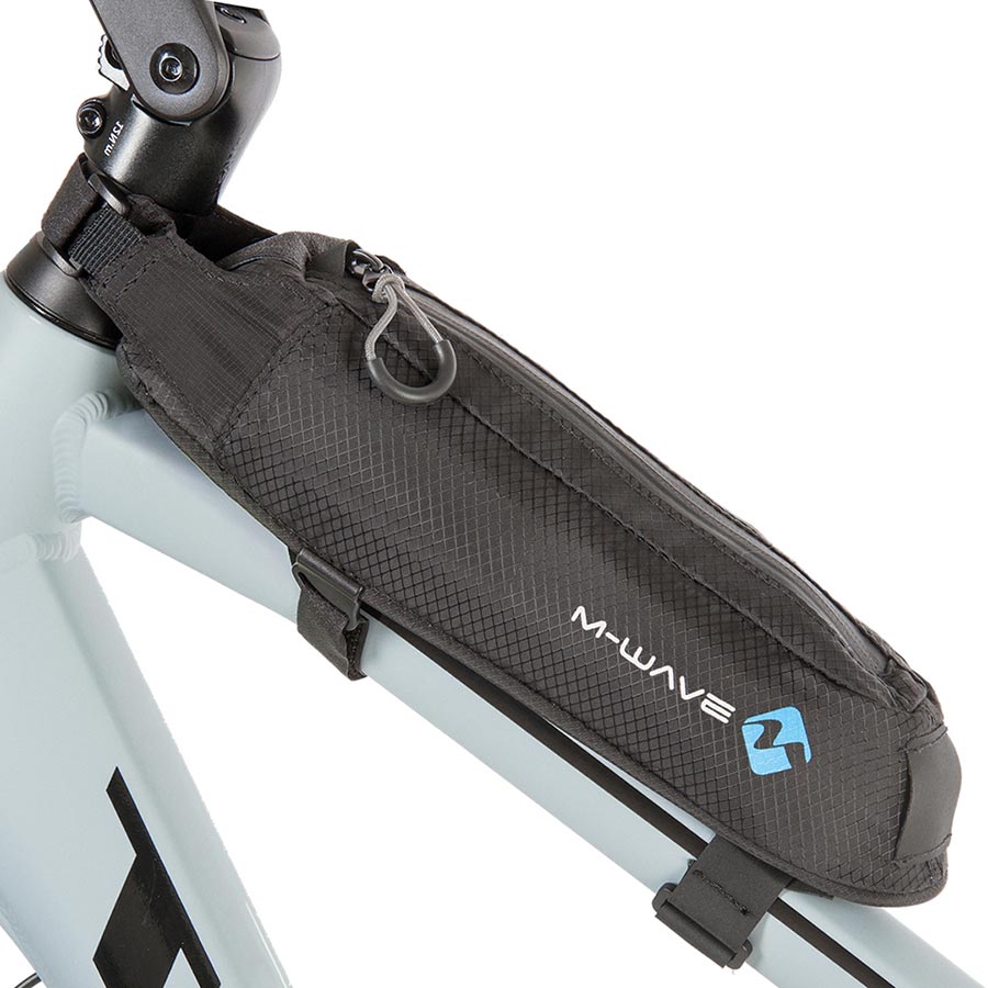 Bolsa de Tubo Superior Rough Ride TT – Negra