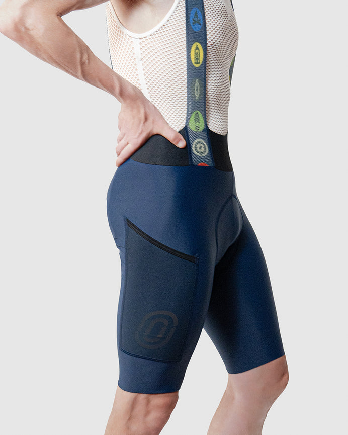 Camper Cargo Poseidon Blu (Hombre) - lifestyle