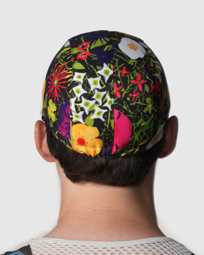Fiori Notturni Cap (Unisex) - espalda