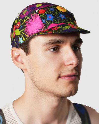 Fiori Notturni Cap (Unisex) - detalle 1
