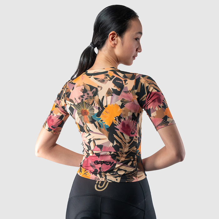 Gaia Corto Jersey Mujer