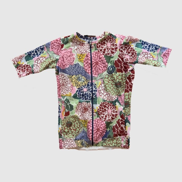 Macrophylla Mesh Jersey Mujer