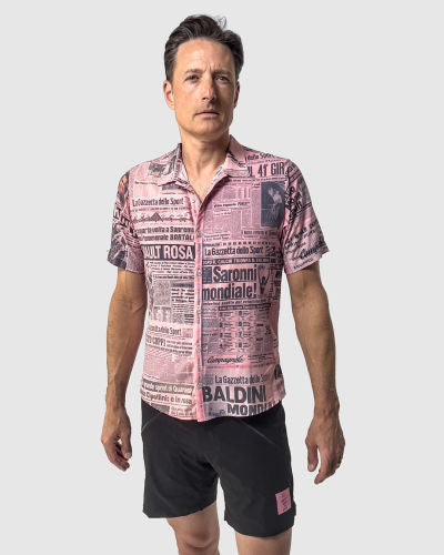 La Gazzetta Resort Shirt