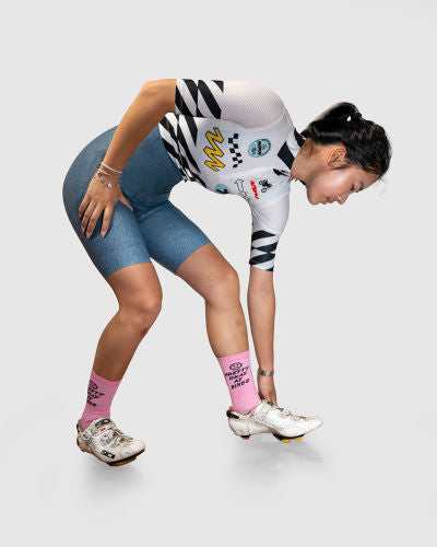 Moto Minimo Jersey Mujer