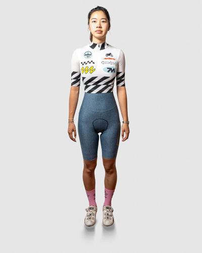 Moto Minimo Jersey Mujer