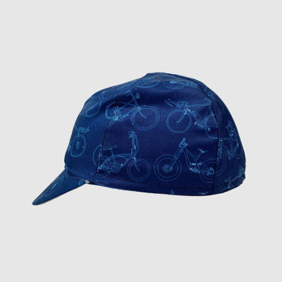 Pretty Okay at Bikes® Cap (Unisex) - perfil