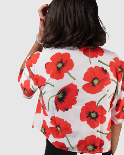 Red Poppies Alta