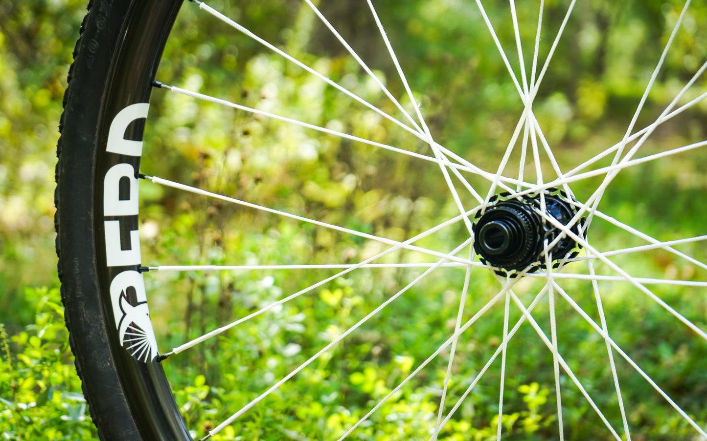 Berd Sparrow Carbon Gravel Wheels