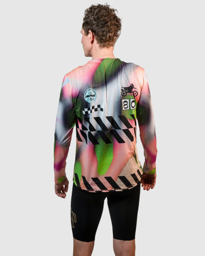 Scirocco Distance Tee ML - lifestyle