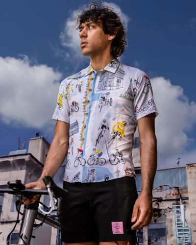 TDF Resort Shirt