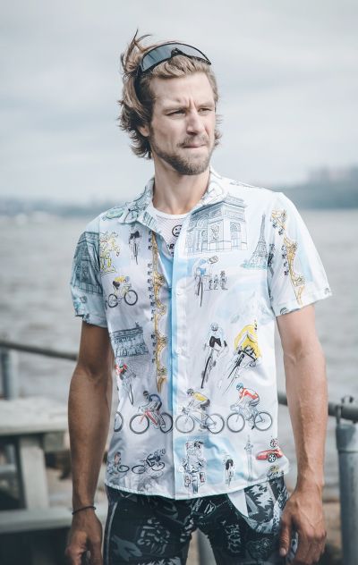 TDF Resort Shirt
