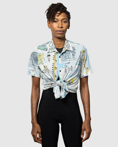 TDF Resort Shirt