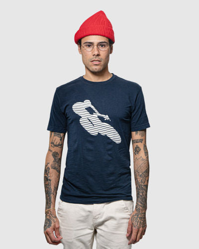 Bikeman Tee Shirt - Ostroy