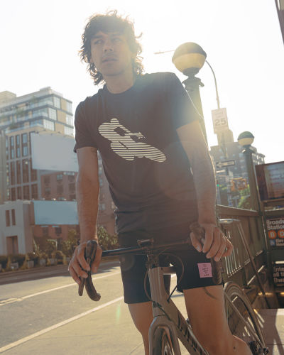 Podium Shorts (Hombre) - lifestyle 5