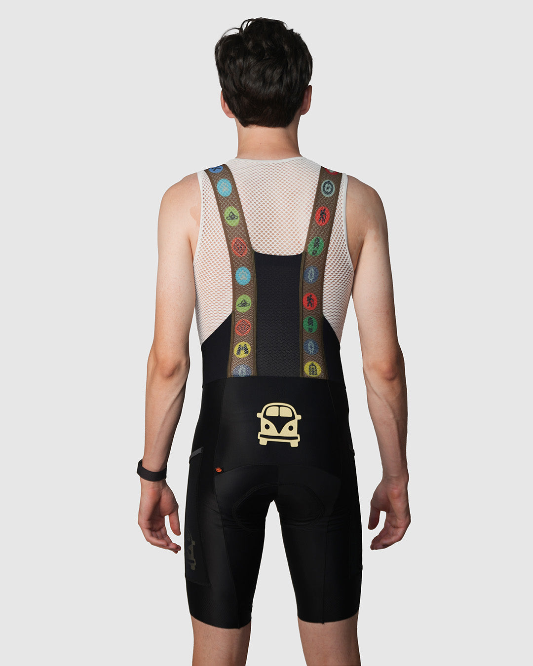 Camper Cargo Bibs (Hombre) - detalle