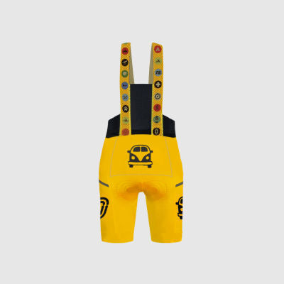 Camper Cargo Curry Bibs Mujer