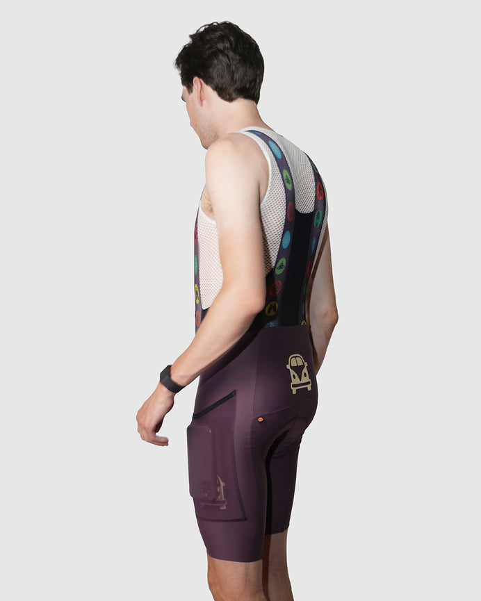 Camper Cargo Eggplant (Hombre) - lifestyle 5