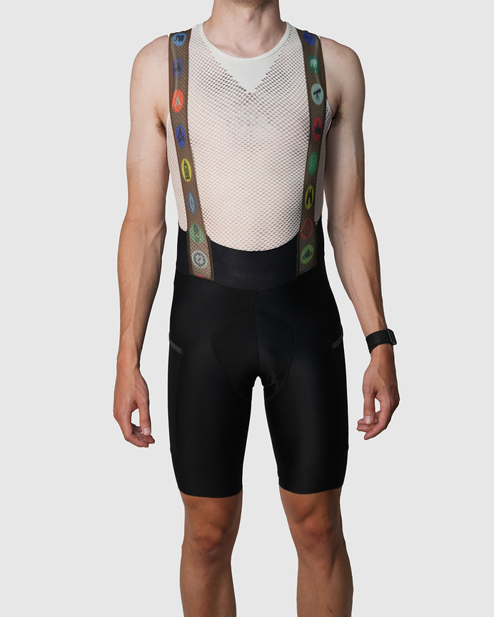 Camper Cargo Bibs (Hombre) - lifestyle