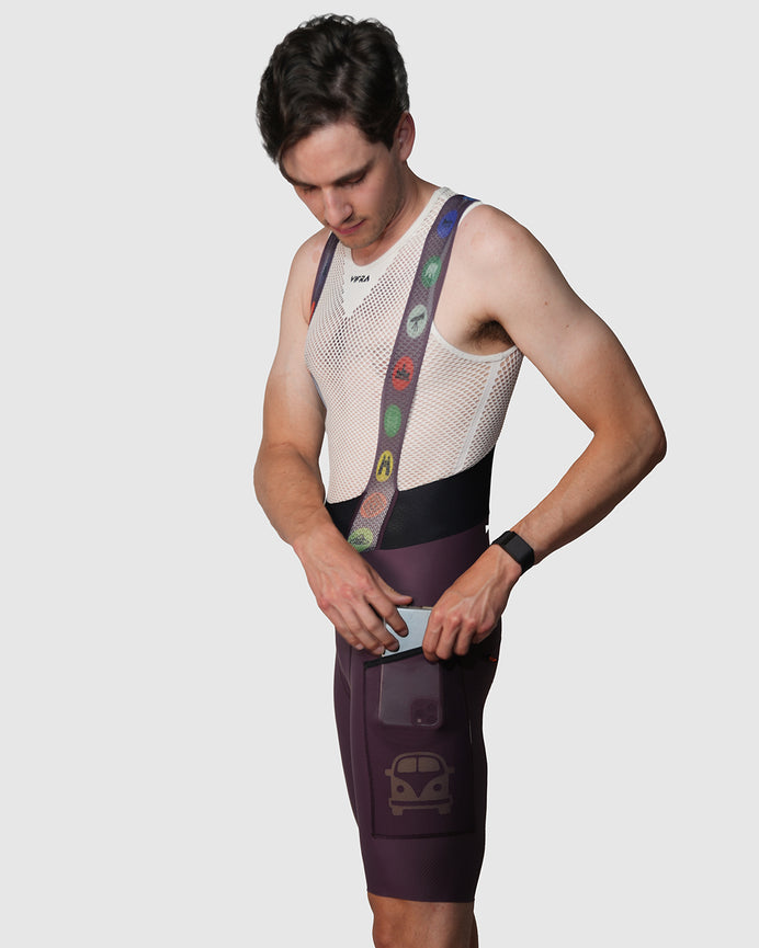 Camper Cargo Eggplant (Hombre) - lifestyle
