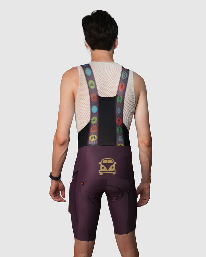 Camper Cargo Eggplant (Hombre) - lifestyle 4