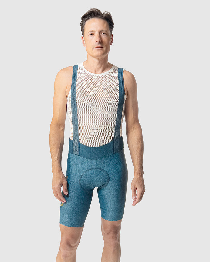 Denim Bibs (Hombre) - lifestyle