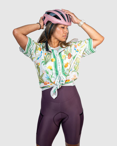 Camper Cargo Eggplant Bibs Mujer