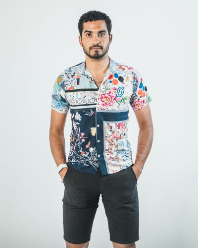 Everything Bagel Resort Shirt