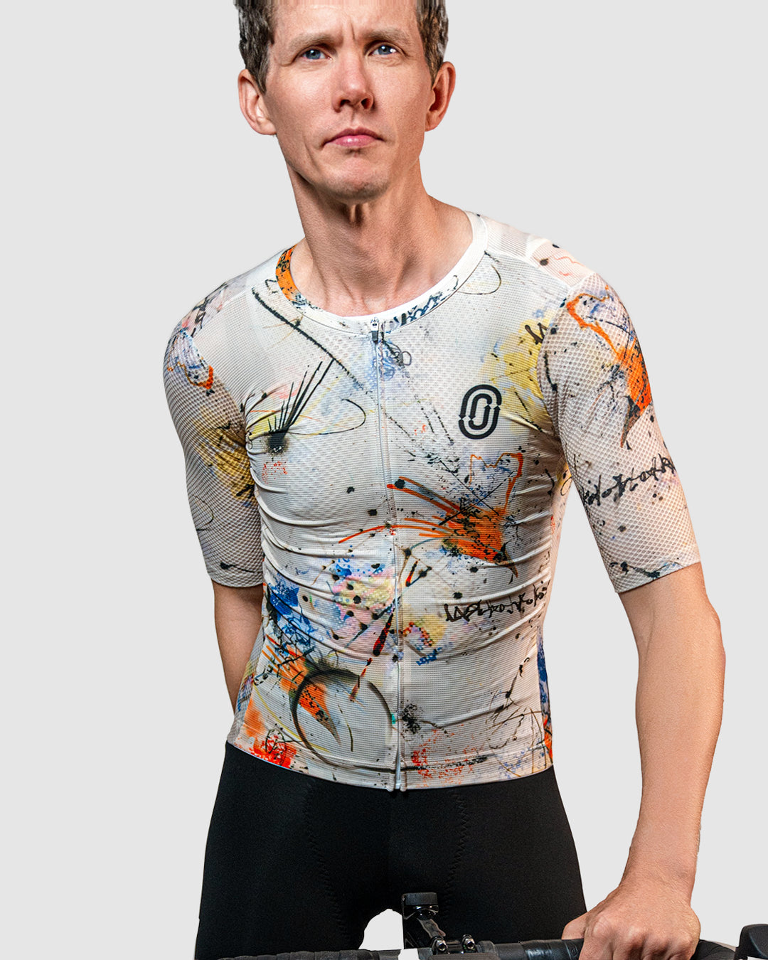 Jersey Overspray (Hombre)