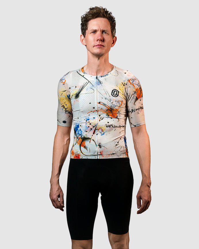 Jersey Overspray (Hombre)