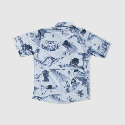 Graveleur Resort Shirt