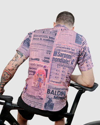 La Gazzetta Resort Shirt