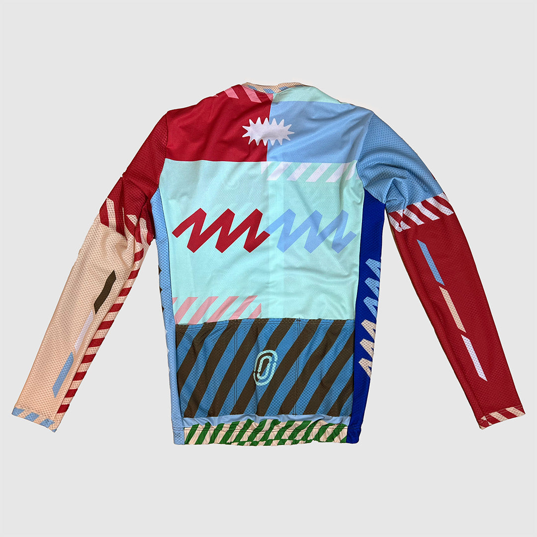 Jersey Macchina GT Mesh (Hombre)