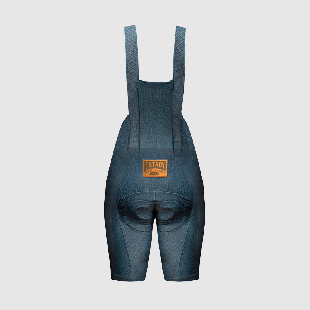 Denim Bibs (Hombre) - plano
